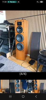 Boston Acoustics T1000