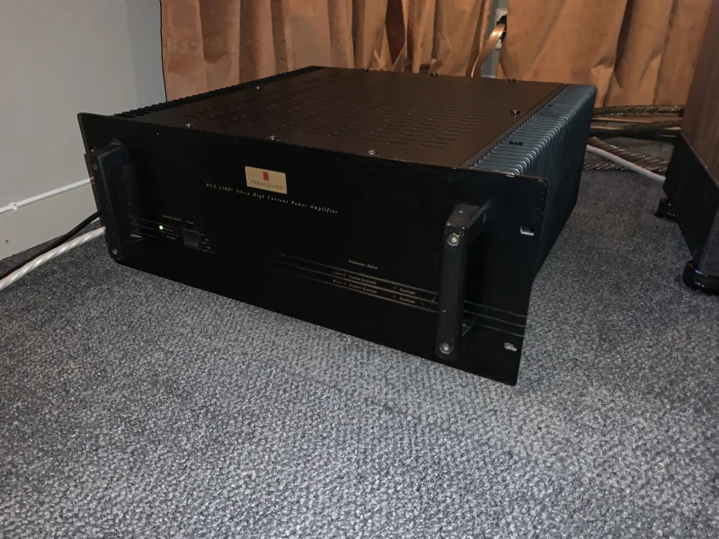 Parasound HCA 2200II - Bild 1 av 1
