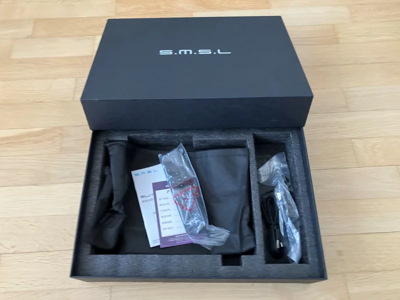 S.M.S.L SU-10 DAC - Bild 3 av 3