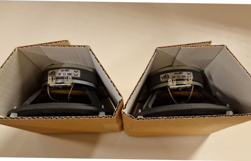 Ino Audio B67 högtalarelement. - Bild 2 av 2