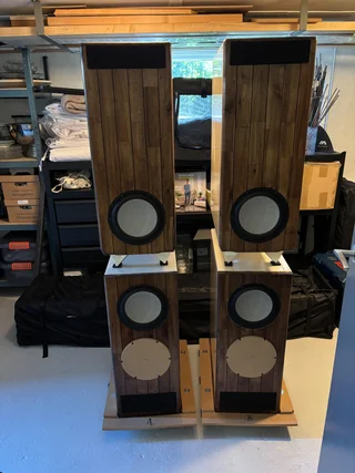 Accuton C220 4st samt l&aring;dor