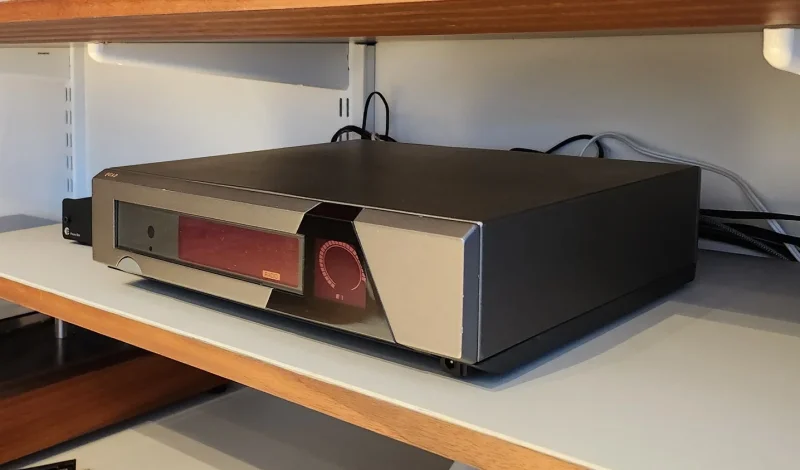 Quad  606 & 66 Preamp - Bild 4 av 7