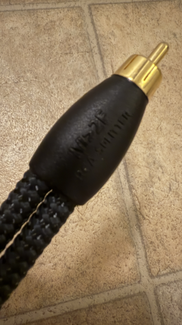 Y-splitter audioquest