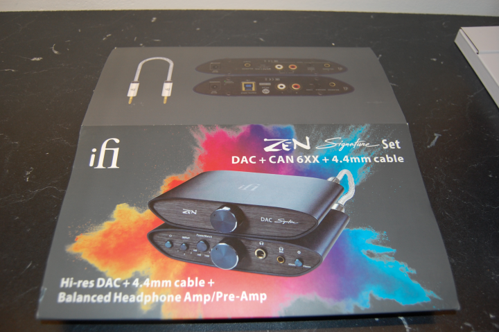 iFi Audio ZEN Signature Bundle 