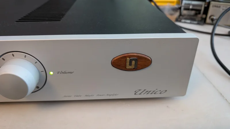 Unison Research Unico - Bild 2 av 5