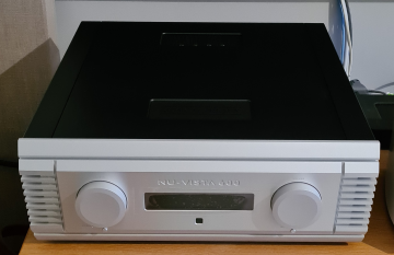 Musical Fidelity Nu-Vista 600 Stereoförstärkare