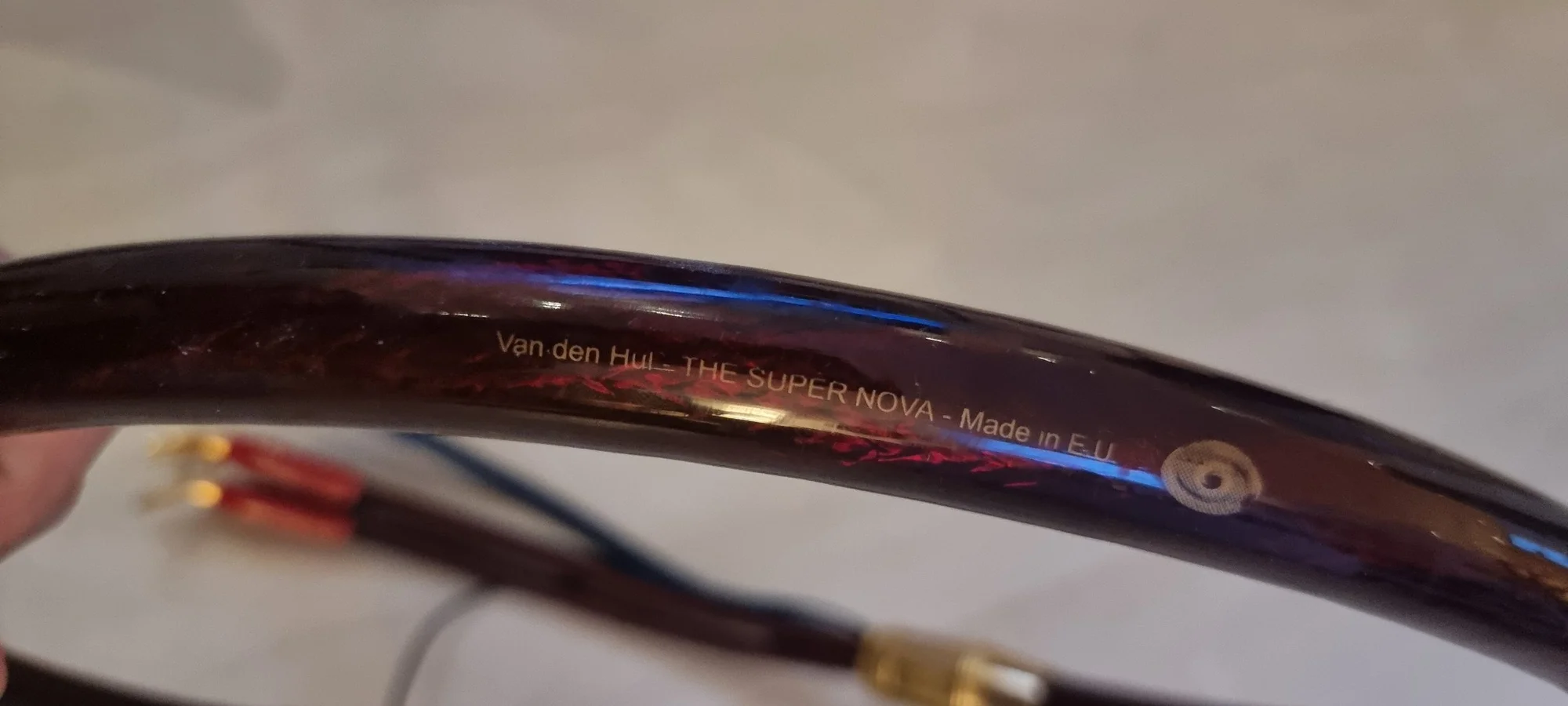 Van Den Hul The Supernova. Van Den Hul The Supernova. - Bild 2 av 7