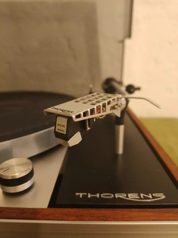 Thorens TD150-MK2 - Bild 3 av 5