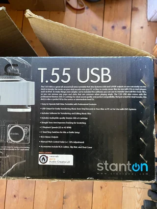 Stanton T.55