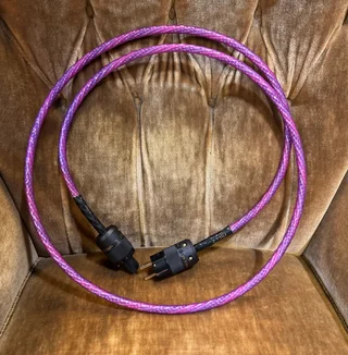 RESERVERAD / Nordost Frey 2 power cable
