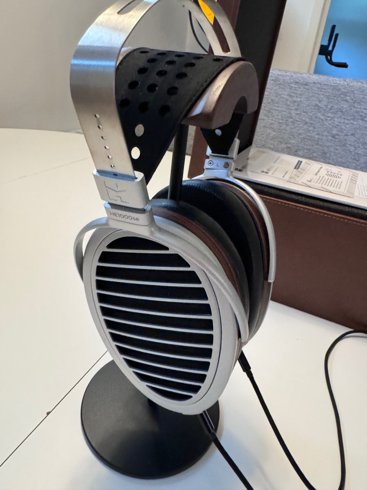 Hifiman HE1000se, high-end hörlur