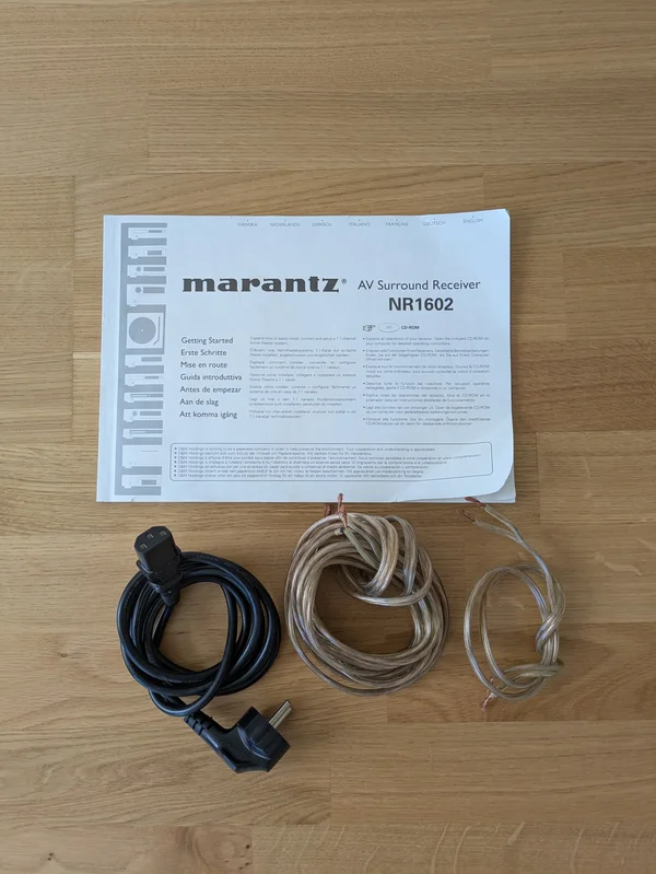 Polk Audio och Marantz Polk Audio och Marantz - Bilde 7 av 7