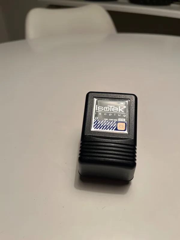 Isotek Isoplug evo3 - Bild 1 av 1