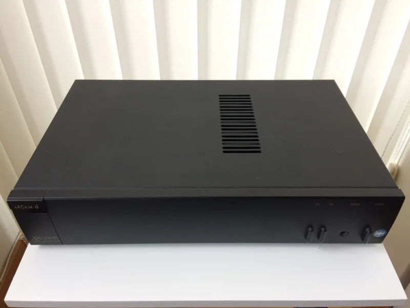 ARCAM Xeta 2 + 290P (pre + poweramp) Fj&auml;rr / Fint Skick.! - Bild 7 av 10