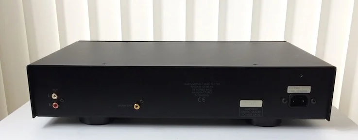 PRIMARE D20 (Cd-spelare / 24-bit Dac) Fj&auml;rrkontroll - Kuva 4 / 6