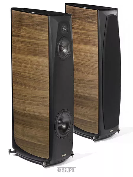 Opera Grand Diva walnutt  - Bild 2 av 3