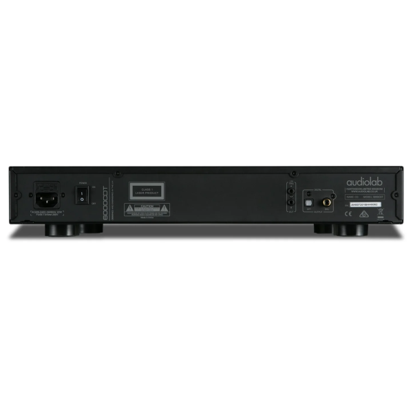 Audiolab 6000CDT Audiolab 6000CDT - Bild 2 av 2