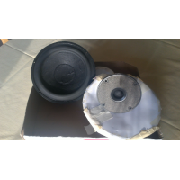 Scan-Speak 18w/8535 och D2010/8513 för ProAc Response 2.5 clone