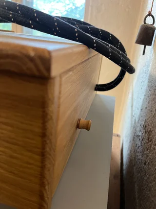 Entreq Silver Cleanus säljes / bytes