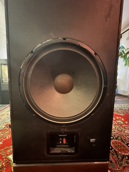 Klipsch Chorus ii  - Bild 4 av 12