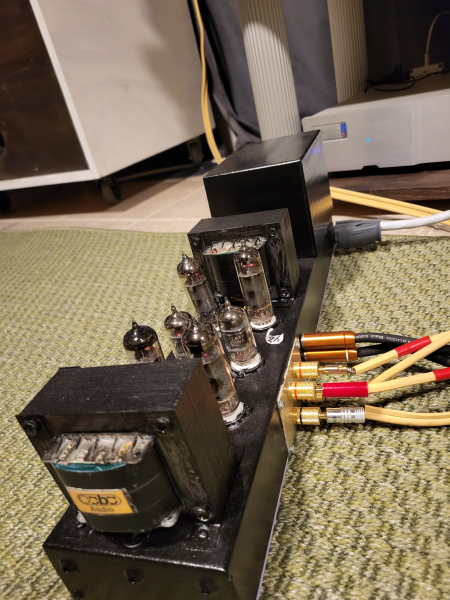 Dynaco st35 KLON - Bild 2 av 2