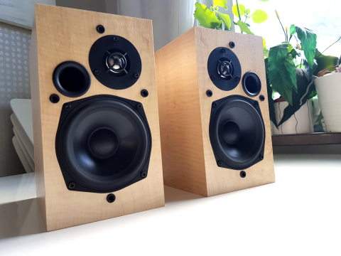 Audio Pro Focus SA-2 stativhögtalare