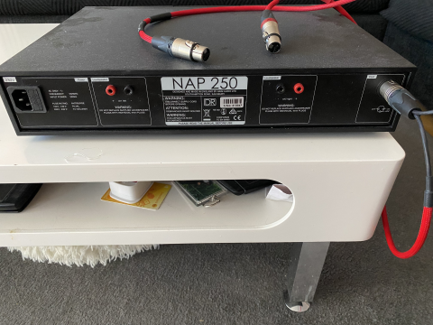 Naim nap 250 DR