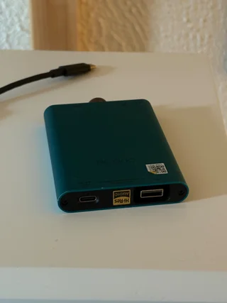Ifi hip dac