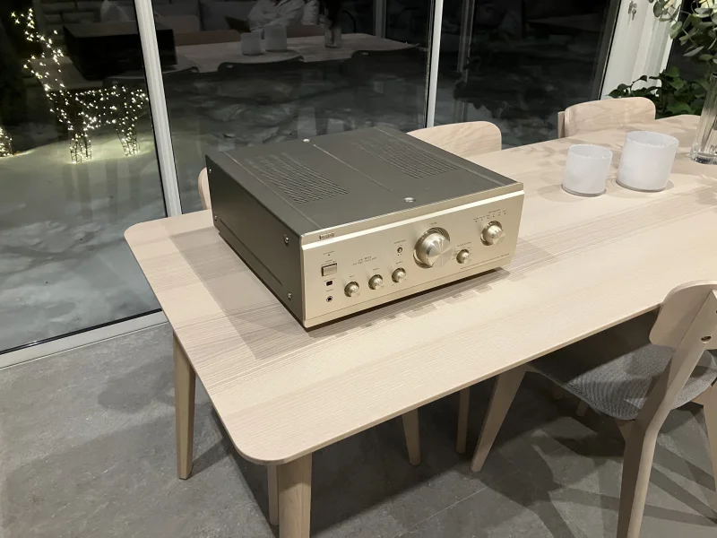 Denon PMA-2000R - Bild 2 av 6