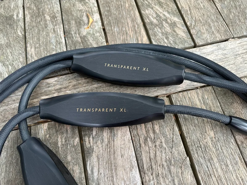 Transparant str&ouml;mkabel Reference G5 XL 2,0 meter - Bild 1 av 1