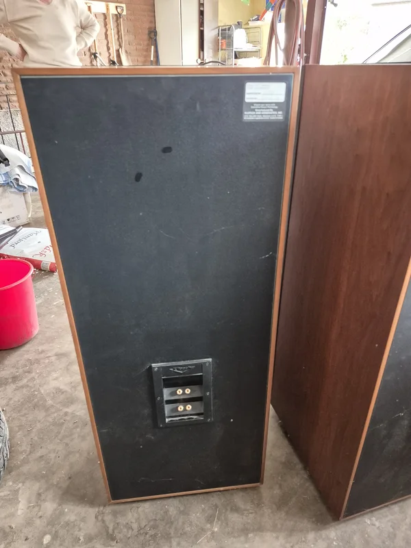 Klipsch epic CF3 - Bild 4 av 12