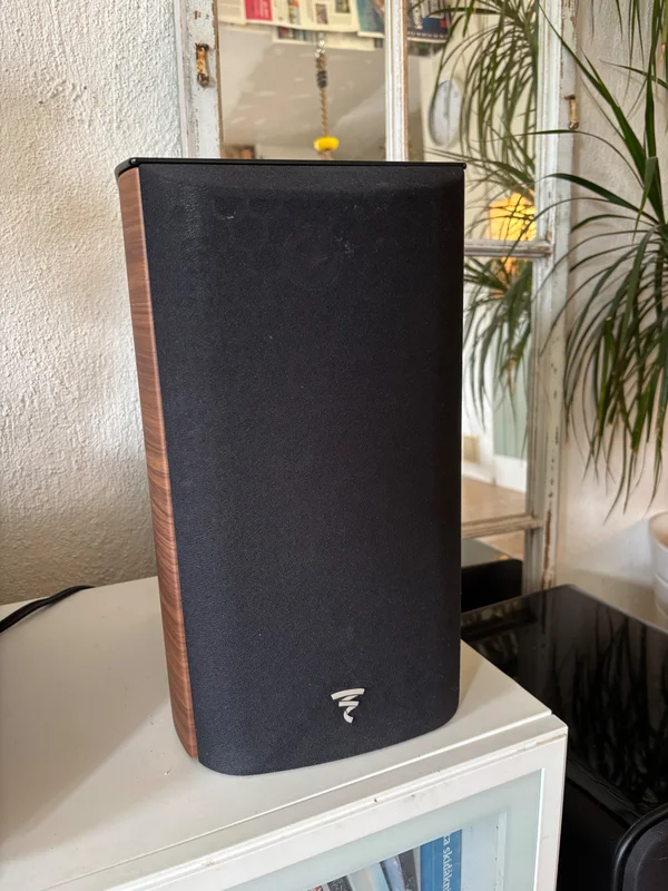 Focal Aria 906 + Powernode 2 + QED Genesis - Bild 7 av 11