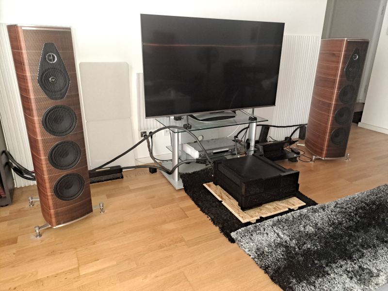 Sonus faber Olympica Nova V Sonus faber Olympica Nova V - Bild 4 av 11