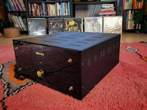 Audio Note P3 slutsteg Audio Note P3 slutsteg