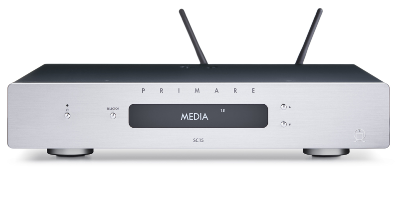 Primare SC-15 mkII Titan  - Bild 1 av 3