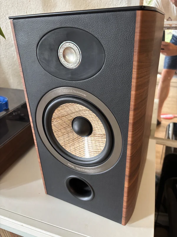 Focal Aria 906 + Powernode 2 + QED Genesis - Bild 11 av 11