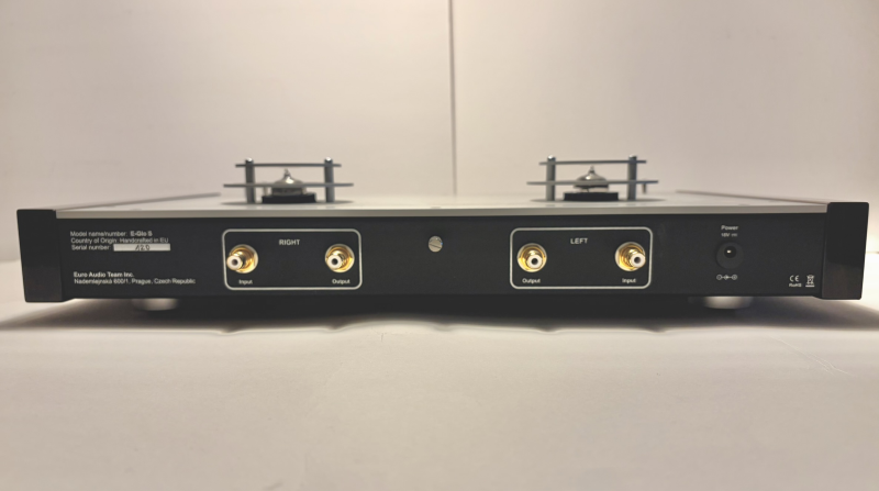 EAT E-Glo S med Sbooster power supply - Bild 3 av 3