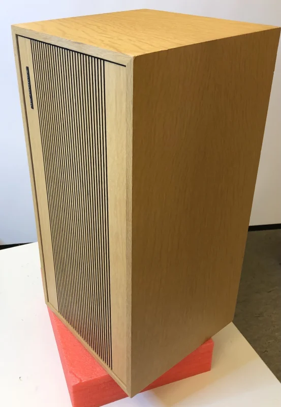 Tandberg h&ouml;gtalare i toppskick  - Bild 3 av 8