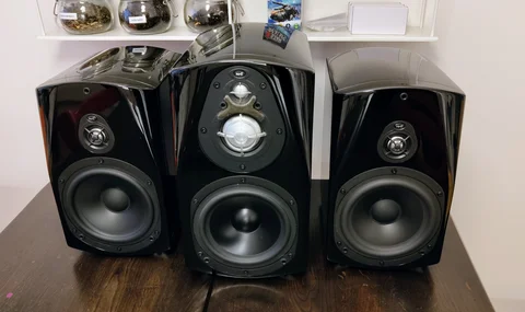 NHT Classic Two/Three LCR-Paket