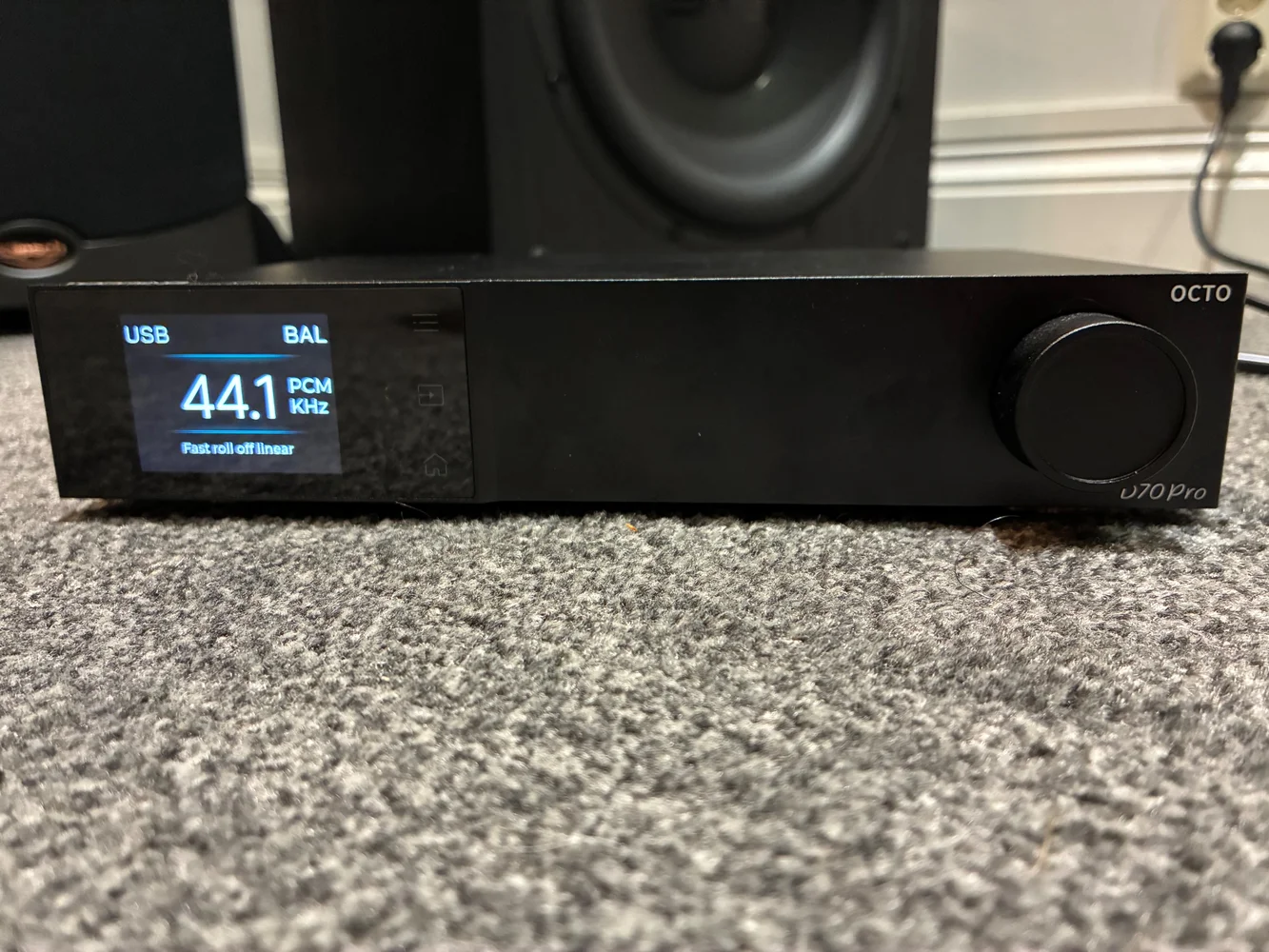 Topping D70 Pro OCTO