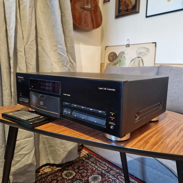 Pioneer PD-S801 Pioneer PD-S801 - Bild 3 av 4