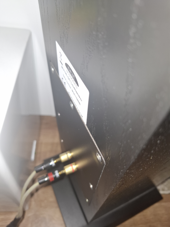 Neat acoustics motive sx1 