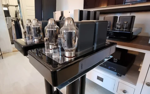 APS Airart 170 Monoblocks.