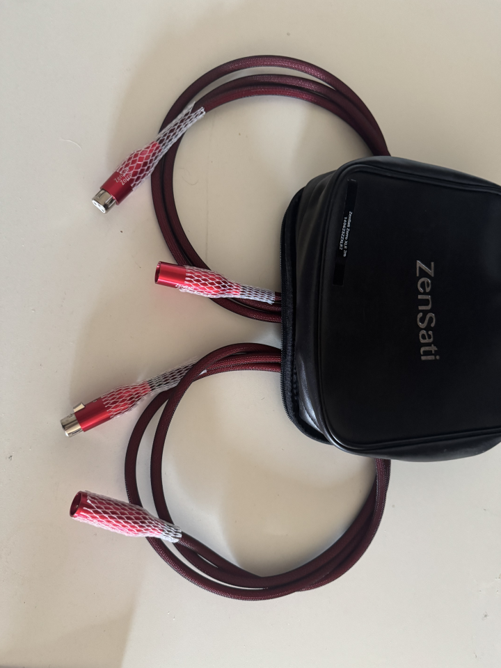 Zensati Zorro XLR 2 meter