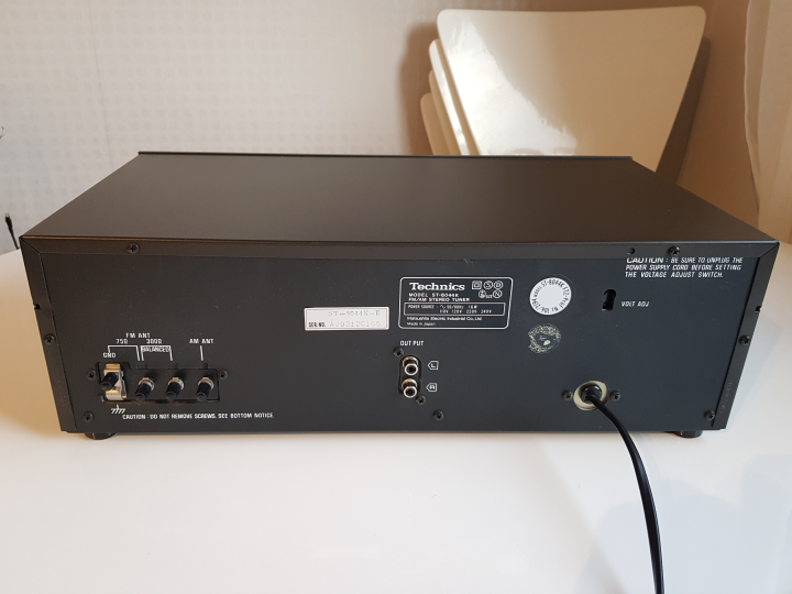 Technics ST-8044K Tuner
