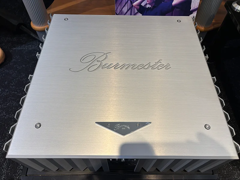 Burmester 956 mk2 Burmester 956 mk2 - Bild 4 av 4