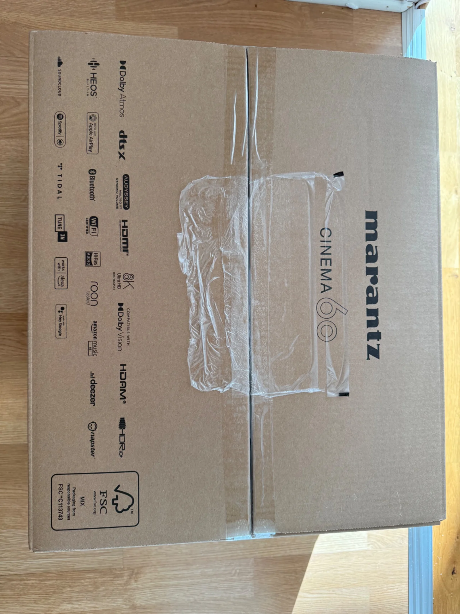 Marantz Cinema 60 A/V-receiver - Bild 5 av 5
