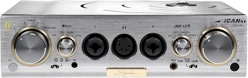 Ifi iCAN PRO Signature Ifi iCAN PRO Signature - Bild 1 av 1