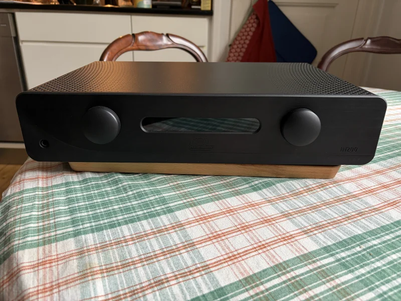 Atoll IN200 Signature inkl DAC / DA200 Atoll IN200 Signature inkl DAC / DA200 - Bild 3 av 3