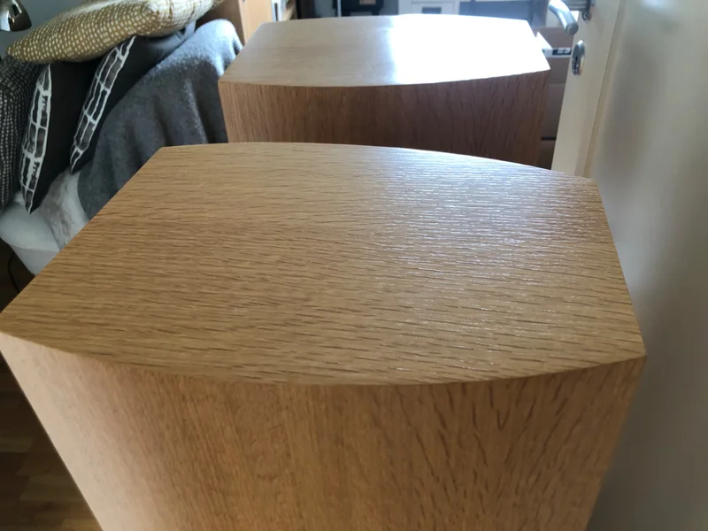 Linn Akubarik golvh&ouml;gtalare - Bild 4 av 10